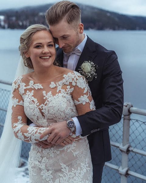 Fotograful de nuntă Jonas Ingstad (ingstadjonas). Fotografia din 14 mai 2019