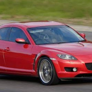 RX-8 SE3P