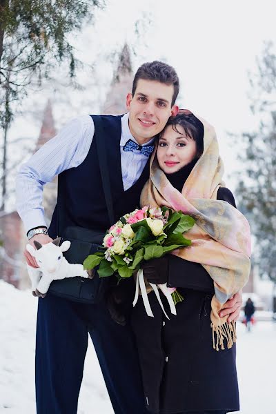 Fotógrafo de bodas Dmitriy Mitin (mitin). Foto del 28 de septiembre 2016