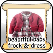 beautiful baby frock & dress 7.0 Icon