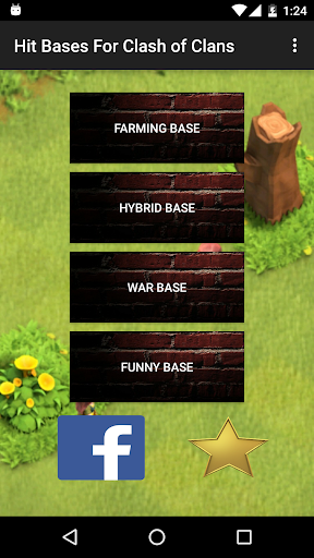 Hit Bases For Clash of Clans