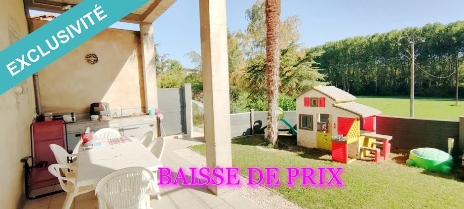 Vente maison 6 pièces 130 m² à Chanas (38150), 255 000 €