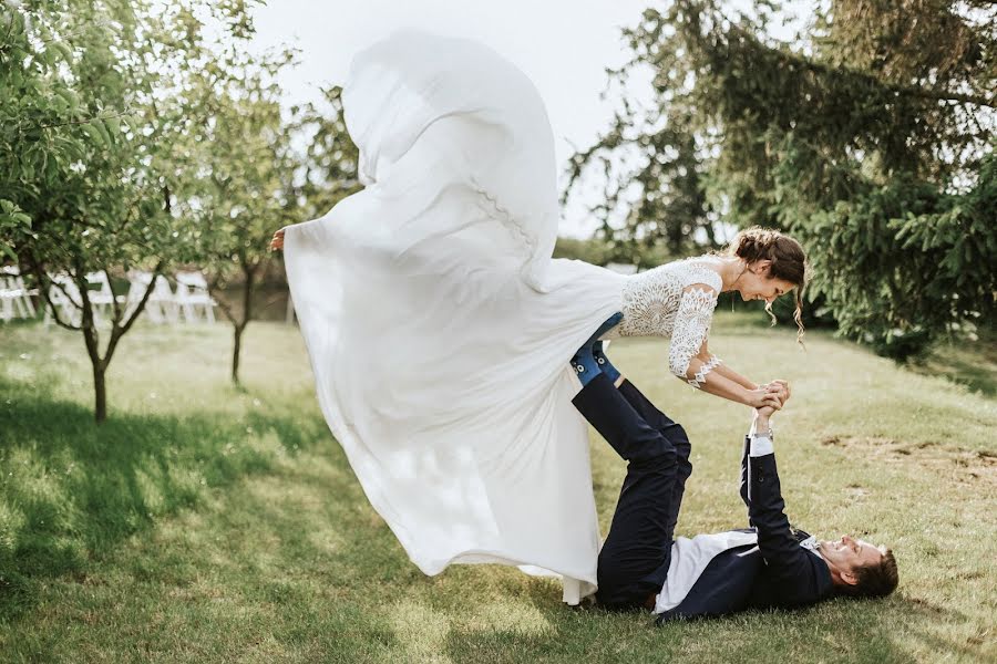 Svadobný fotograf Martina Kovářová (martinakovarova). Fotografia publikovaná 9. januára 2021