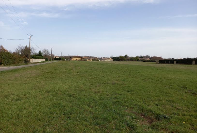  Vente Terrain à bâtir - 1 035m² à Montbeton (82290) 