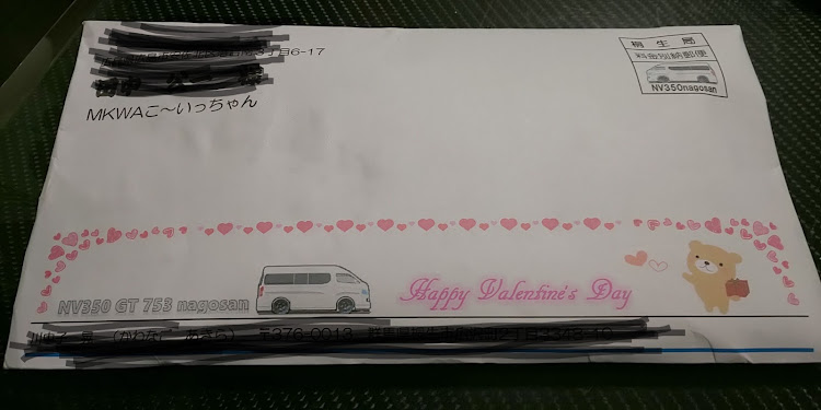 NV350キャラバンのこ～いっちゃんさんが投稿したカスタム事例の投稿画像1枚目