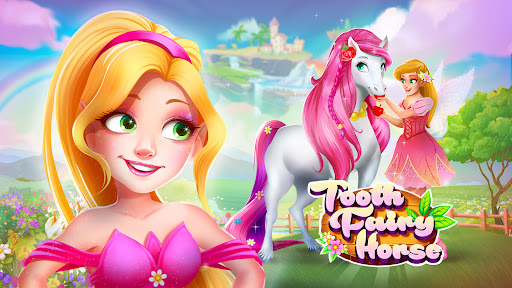 Screenshot Tooth Fairy Horse - Pony Care