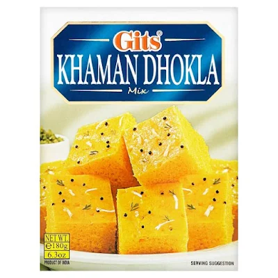 Gits Khaman Dhokla - 180 gm