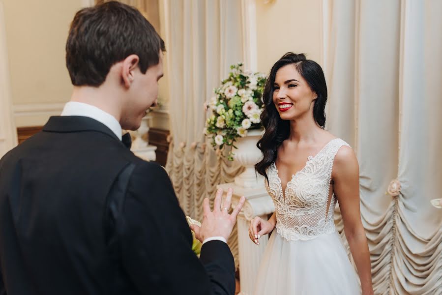 Fotografo di matrimoni Tim Bogdanov (timsay). Foto del 5 dicembre 2017