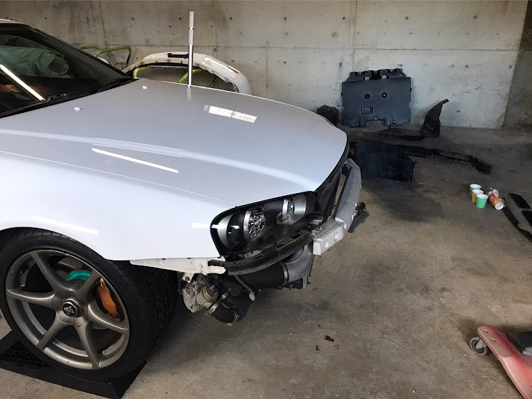 スカイライン GT-Rのnecoさんが投稿したカスタム事例の投稿画像1枚目