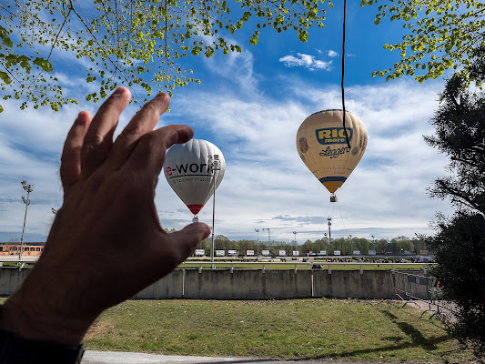 Volare leggeri di alagnol