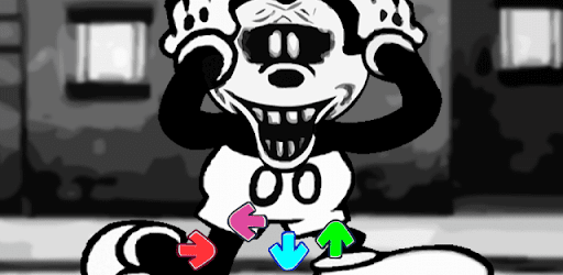 FNF Mouse Mod Test