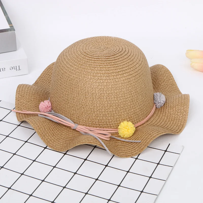 Title 3, Sombrero de sol de verano para niños.