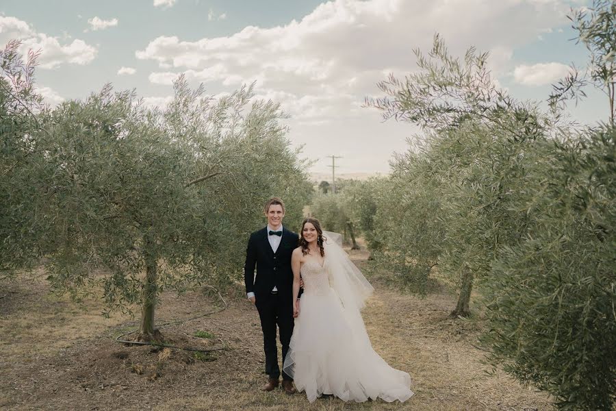 Fotógrafo de casamento Ben Howland (benhowland). Foto de 11 de fevereiro 2019