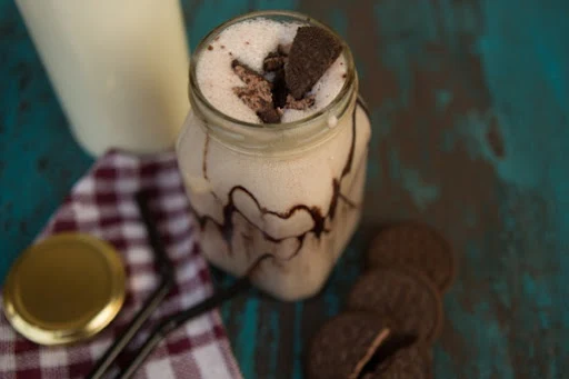 Oreo Overdose Shake