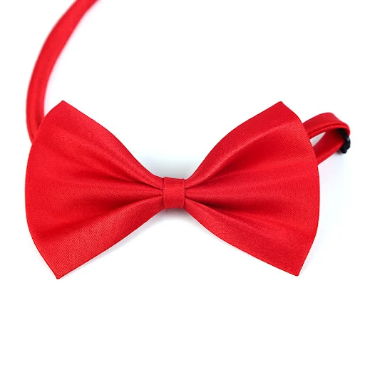 Pet Dog Cat Bow Tie Adjustable Neck Tie Pet Dog Bow Puppy Bows Collar for Kitten Collar Dogs Grooming Accessories Pet Su