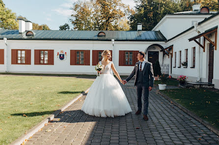Fotógrafo de casamento Anna Tavgen (annatavgen). Foto de 1 de maio 2020
