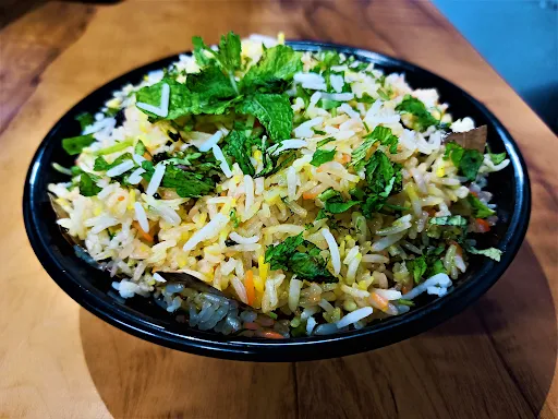 Veg Biryani