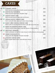 The Coffee Bean & Tea Leaf menu 2