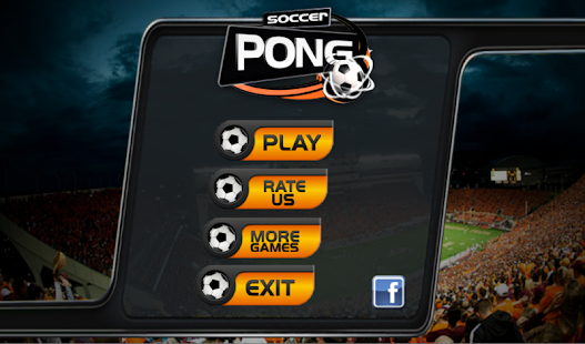 Soccer Pong of Fifa Nation Cup Screenshots 0