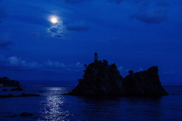 al chiaro di luna di Naldina Fornasari