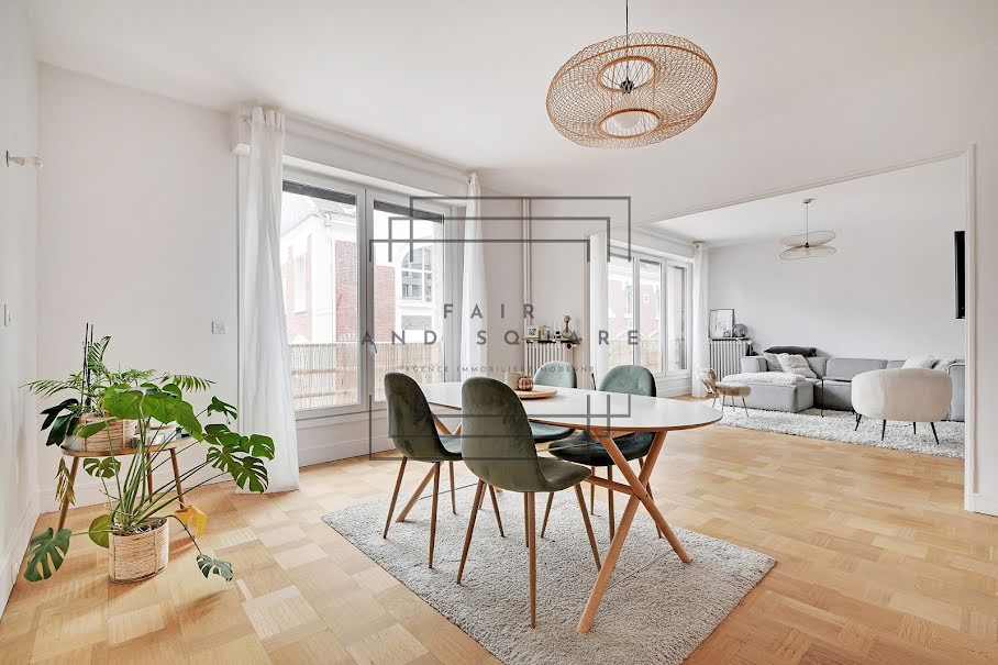 Vente appartement 4 pièces 107 m² à Neuilly-sur-Seine (92200), 1 196 000 €