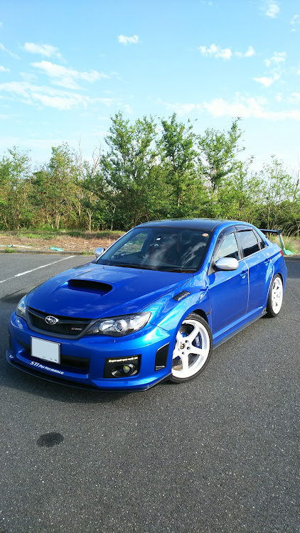 インプレッサ WRX STIのレカロ・レカロシート・SR-6・SR-6 スーパーシュタルクに関するカスタム事例の投稿画像3枚目
