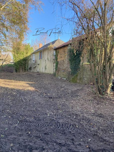 Vente maison 3 pièces 86 m² à Saint-Vincent-sur-Graon (85540), 137 000 €