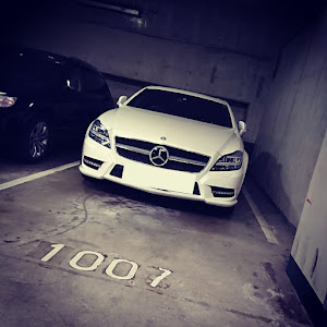CLSクーペ C218
