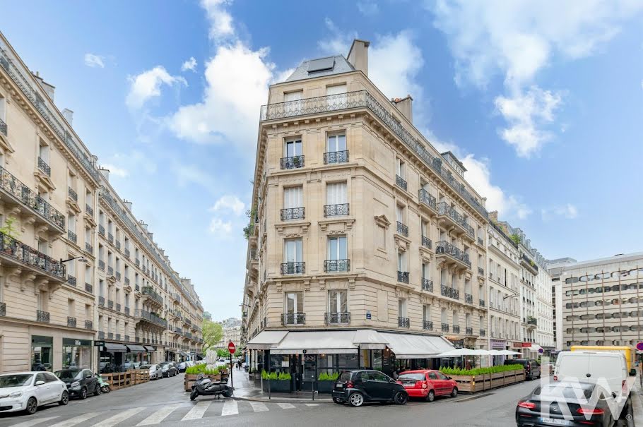 Vente appartement 1 pièce 7.95 m² à Paris 8ème (75008), 135 000 €