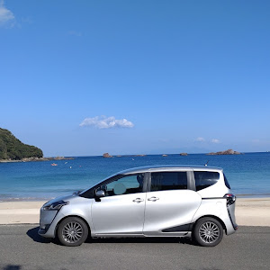 シエンタ NHP170G