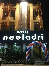 Hotel Neeladri photo 8