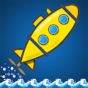 Icon Submarine Jump!