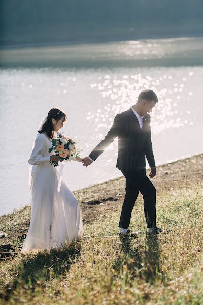 Bröllopsfotograf Đạt Quốc (mapweddinghouse). Foto av 29 mars 2023