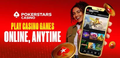 Play Free Slots on PokerStars Play