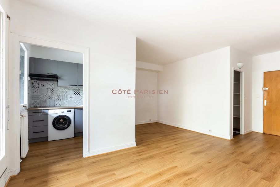 Vente appartement 1 pièce 31 m² à Paris 16ème (75016), 380 000 €