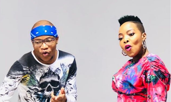 Master KG and Nomcebo Zikode created the global hit 'Jerusalema'.