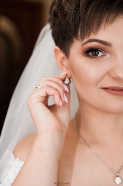 Wedding photographer Denis Ostapuk (denostapuk). Photo of 19 December 2019