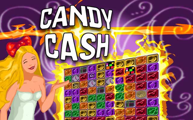 Candy Cash (Italiano) chrome extension