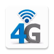 4G free internet android  Icon