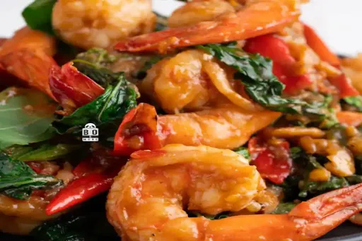 Thai Chilli Prawn [6 Pcs]