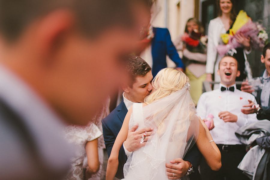 結婚式の写真家Tanya Khmyrova (pixclaw)。2015 8月3日の写真