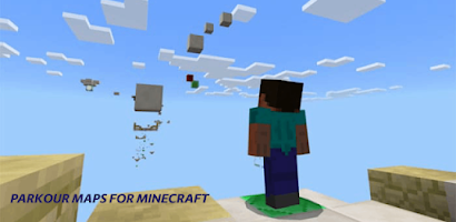 parkour de minecraft pe – Apps no Google Play