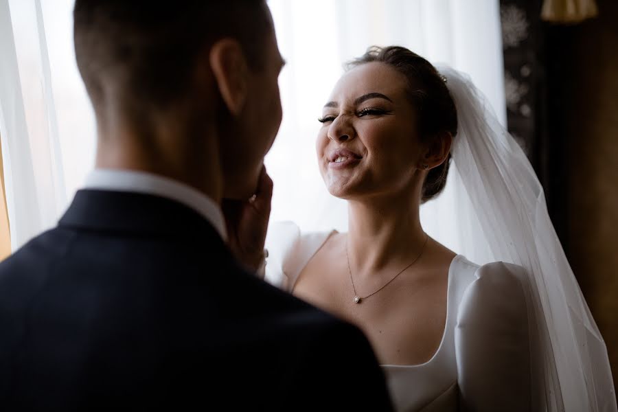 Φωτογράφος γάμων Nikita Pronin (pronin). Φωτογραφία: 27 Φεβρουαρίου 2023