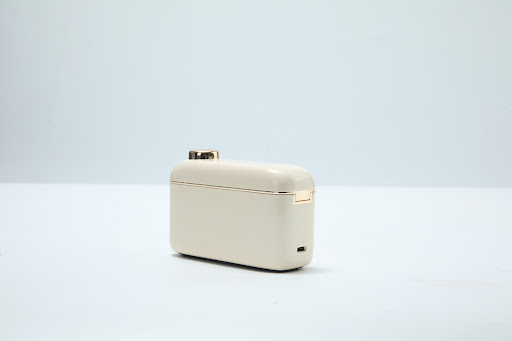 Title 8, H1S Intelligent Portable Wireless Label Printer...