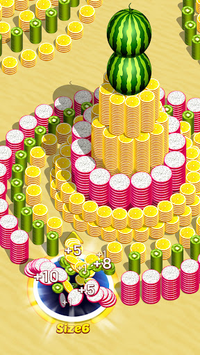 Screenshot Hole Blast