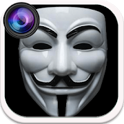 Anonymous Camera Photo Maker  Icon