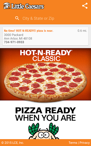 Little Caesars