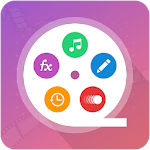 Cover Image of Unduh Mini Movie Maker With Music 1.0 APK