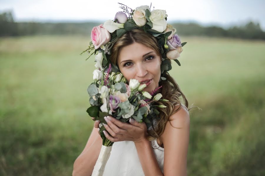 Huwelijksfotograaf Alina Knyazeva (alinaigorevna). Foto van 6 september 2016