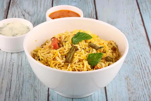 Veg Biryani